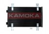 Радіатор кондиціонера Citroen Jumper/Fiat Ducato/Peugeot Boxer 2.0-2.8D 02- KAMOKA 7800252 (фото 1)