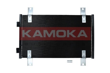 Радіатор кондиціонера Citroen Jumper/Fiat Ducato/Peugeot Boxer 2.0-2.8D 02- KAMOKA 7800252