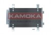Радиатор кондиционера Citroen Jumper/Fiat Ducato/Beugeot Boxer 2.0-2.8D 02- KAMOKA 7800255 (фото 2)