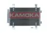 Фото Радіатор кондиціонера Citroen Jumper/Fiat Ducato/Beugeot Boxer 2.0-2.8D 02 KAMOKA (7800255) зображення 2