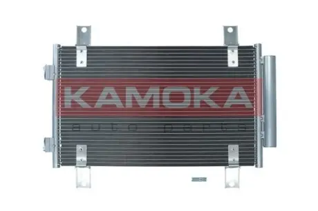 Радиатор кондиционера Citroen Jumper/Fiat Ducato/Beugeot Boxer 2.0-2.8D 02- KAMOKA 7800255 Купить в Украине