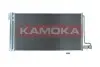 Фото Радiатор кондицiонера FORD C-MAX 10-19/FOCUS 10-/GRAND C-MAX 10-19 KAMOKA (7800256) зображення 2