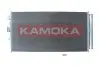 Фото Радиатор кондиционера KAMOKA (7800257) изображение 2