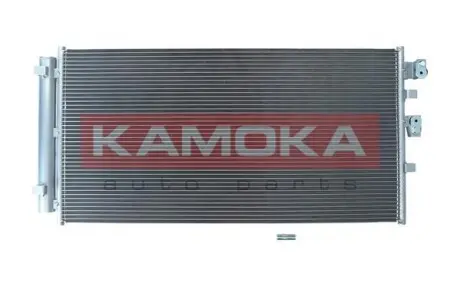 Радиатор кондиционера KAMOKA 7800257 Купить в Украине