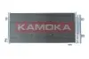 Фото Радiатор кондицiонера OPEL ASTRA K 15 KAMOKA (7800259) зображення 2