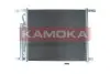Фото Радіатор кондиціонера (з осушувачем) Chevrolet Aveo 1.2/1.4 08 KAMOKA (7800260) зображення 2