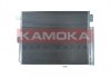 Радиатор кондиционера JEEP GRAND CHEROKEE 10- KAMOKA 7800261 (фото 1)