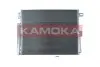Фото Радiатор кондицiонера JEEP GRAND CHEROKEE 10 KAMOKA (7800261) зображення 2