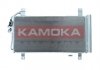 Радиатор кондиционера Mazda 6 1.8-3.0 02-08 KAMOKA 7800267 (фото 1)