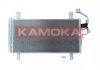 Радиатор кондиционера Mazda 6 1.8-3.0 02-08 KAMOKA 7800267 (фото 2)