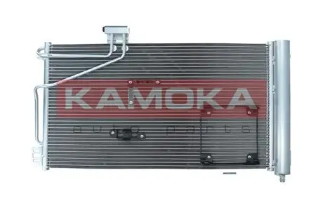 Радиатор кондиционера MERCEDES CLK 02-05/KLASA C 00-08 KAMOKA 7800269 Купить в Украине
