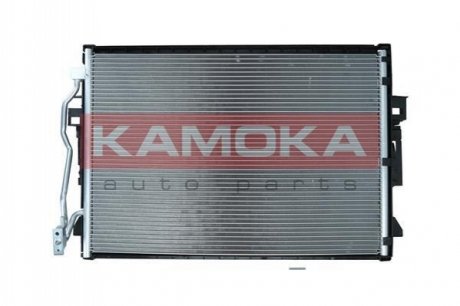 Радіатор кондиціонера S-Class (W221) 05-13 KAMOKA 7800271 (фото 1)