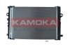 Радиатор кондиционера с осушителем INFINITI Q30 15-/QX30 16-/MERCEDES CLA 13-19/GLA 13- KAMOKA 7800273 (фото 2)