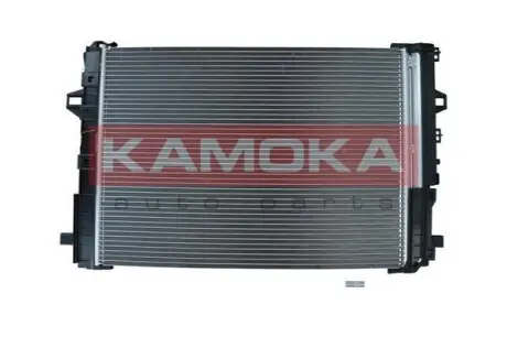 Радиатор кондиционера с осушителем INFINITI Q30 15-/QX30 16-/MERCEDES CLA 13-19/GLA 13- KAMOKA 7800273 Купить в Украине
