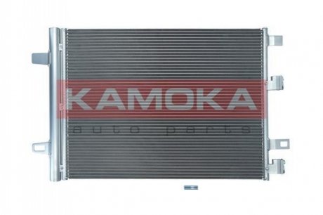 Радіатор кондиціонера KAMOKA 7800274 (фото 1)