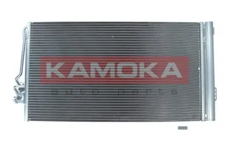 Радіатор кондиціонера MB Vito (W639) 2.2CDI 03-08 KAMOKA 7800275 Купити в Україні