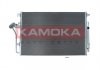 Радиатор кондиционера MERCEDES SPRINTER 06-/VW CRAFTER 06-16 KAMOKA 7800276 (фото 1)
