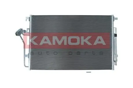 Радиатор кондиционера MERCEDES SPRINTER 06-/VW CRAFTER 06-16 KAMOKA 7800276 Купить в Украине