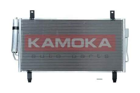 Радіатор кондиціонера Mitsubishi Outlander 2.0-3.0 12 KAMOKA 7800278 Купити в Україні