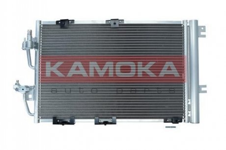 Радиатор кондиционера Opel Astra H 1.2-1.8i 04-14 KAMOKA 7800282 (фото 1)