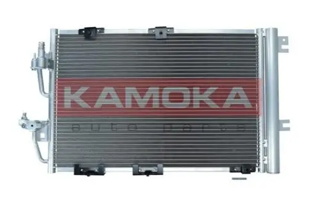 Радіатор кондиціонера Opel Astra H 1.2-1.8i 04-14 KAMOKA 7800282 Купити в Україні