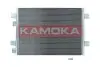 Фото Радіатор кондиціонера Dacia Logan/Renault Logan/Megane/Scenic 1.4-2.0 96 KAMOKA (7800285) зображення 2