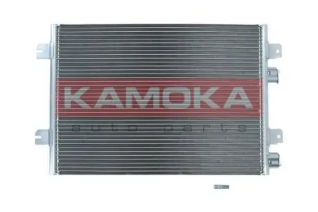 Радіатор кондиціонера Dacia Logan/Renault Logan/Megane/Scenic 1.4-2.0 96 KAMOKA 7800285 Купити в Україні