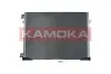Фото Радіатор кондиціонера Renault Trafic 1.9 dCI/2.0 01 KAMOKA (7800286) зображення 2