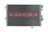 Фото Радіатор кондиціонера Renault Kangoo 1.5 dCi 01- (знято з виробництва) KAMOKA (7800287) зображення 2