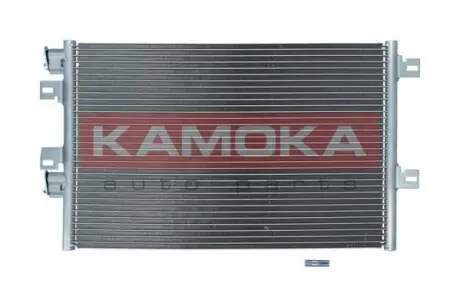 Радіатор кондиціонера Renault Kangoo 1.5 dCi 01- (знято з виробництва) KAMOKA 7800287 Купити в Україні