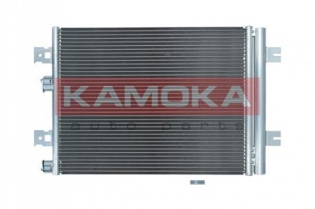Радиатор кондиционера KAMOKA 7800289 (фото 1)