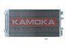 Радиатор кондиционера Renault Fluence/Scenic III/Megane III 08- KAMOKA 7800290 (фото 2)