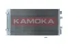 Фото Радіатор кондиціонера Renault Fluence/Scenic III/Megane III 08 KAMOKA (7800290) зображення 2