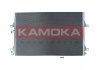 Радиатор кондиционера RENAULT ESPACE 02-15/MEGANE 02-08 KAMOKA 7800292 (фото 1)