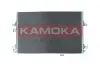 Фото Радiатор кондицiонера RENAULT ESPACE 02-15/MEGANE 02-08 KAMOKA (7800292) зображення 1