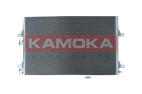 Радiатор кондицiонера RENAULT ESPACE 02-15/MEGANE 02-08 KAMOKA 7800292 Купити в Україні