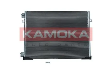 Радіатор кондиціонера Renault Trafic 2.0dCi 06 KAMOKA 7800293 Купити в Україні