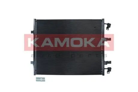 Радіатор кондиціонера Renault Trafic 2.0dCi 06 KAMOKA 7800294 Купити в Україні