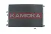 Радіатор кондиціонера Renault Megane II/Scenic II 1.9-2.0 dCi 02-08 (АКПП) KAMOKA (7800295) зображення 2
