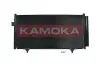 Радиатор кондиционера SUBARU FORESTER 08-/IMPREZA 07-16/XV 11- KAMOKA (7800296) изображение 2