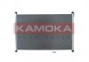 Радиатор кондиционера KAMOKA 7800297 (фото 2)