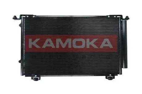 Радіатор кондиціонера Toyota avensis 2.0/2.4 03-18 KAMOKA 7800300 Купити в Україні