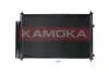 Фото Радiатор кондицiонера TOYOTA AURIS 06-18/AVENSIS 08-18/COROLLA 06-/MATRIX 08 KAMOKA (7800305) зображення 2
