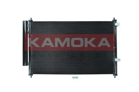 Радiатор кондицiонера TOYOTA AURIS 06-18/AVENSIS 08-18/COROLLA 06-/MATRIX 08 KAMOKA 7800305 Купити в Україні