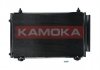 Радиатор кондиционера Toyota Corolla 02-07 KAMOKA 7800308 (фото 1)