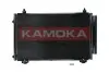 Радиатор кондиционера Toyota Corolla 02-07 KAMOKA (7800308) изображение 1