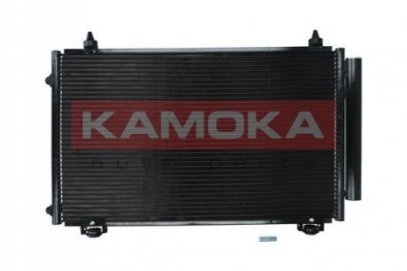 Радіатор кондиціонера Toyota Corolla 02-07 KAMOKA 7800308