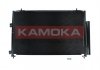 Радиатор кондиционера Toyota Rav4 2.0/2.2D/2.5 12- KAMOKA 7800309 (фото 1)