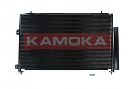 Радиатор кондиционера Toyota Rav4 2.0/2.2D/2.5 12- KAMOKA 7800309 (фото 1)
