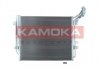 Радиатор кондиционера SEAT ALHAMBRA 10-/VW SHARAN 10- KAMOKA 7800314 (фото 1)